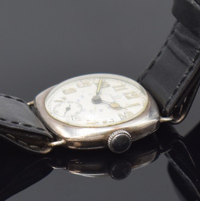 26766833b - OMEGA frühe Armbanduhr in Silber