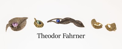 Image 26767655 - THEODOR FARHNER jewelry-lot