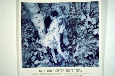 Image 26768029 - Gerhard Richter, geb. 1932