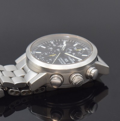 26769419c - FORTIS Armbandchronograph Spacematic Referenz 625.22.141
