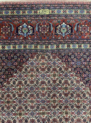 26769637c - Sarab#"Maschaiekhi#" old, Persia, early 20th century, wool on cotton, approx. 360 x 256 cm,condition: 2. Rugs, Carpets & Flatweaves