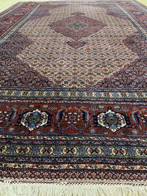 26769637d - Sarab#"Maschaiekhi#" old, Persia, early 20th century, wool on cotton, approx. 360 x 256 cm,condition: 2. Rugs, Carpets & Flatweaves