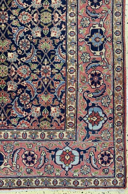 26769642a - Tabriz old, Persia, early 20th century, wool on cotton, approx. 326 x 226 cm, condition: 3.Rugs, Carpets & Flatweaves