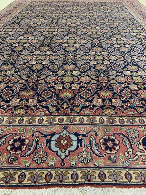 26769642c - Tabriz old, Persia, early 20th century, wool on cotton, approx. 326 x 226 cm, condition: 3.Rugs, Carpets & Flatweaves