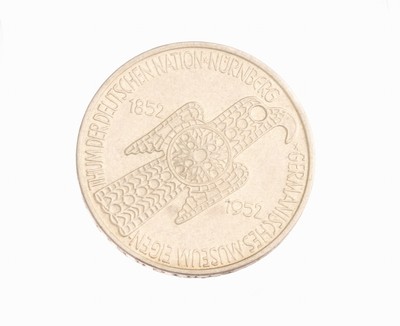 Image 26771886 - 5 Mark silver coin