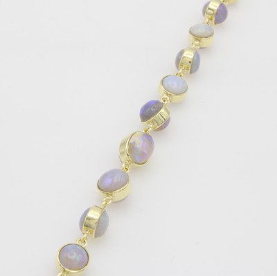 Image Armband mit Opalen