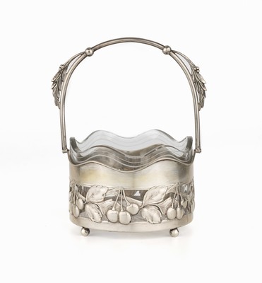 Image 26772117 - Art Nouveau handle bowl