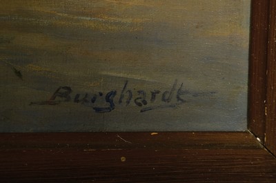 26774179a - Gustav Burghardt, 1890-1970 Hamburg