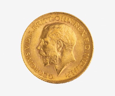 Image 26774192 - Gold coin Sovereign