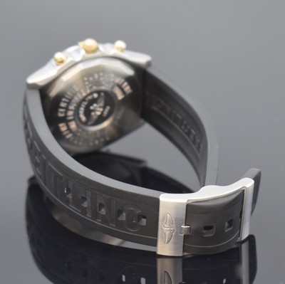 26774194b - BREITLING Chronometer Herrenarmbanduhr Modellserie Chronomat Blackbird Referenz B13350