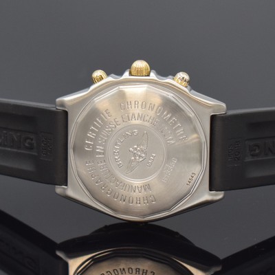 26774194d - BREITLING Chronometer Herrenarmbanduhr Modellserie Chronomat Blackbird Referenz B13350