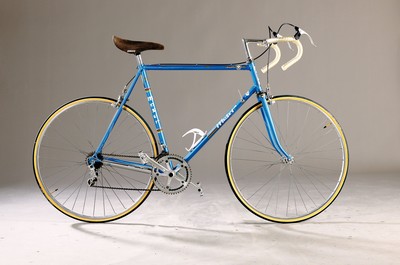 Image 26778254 - Italienisches Rennrad, Cicli Moser, Francesco Moser, Modell Super Prestige Pernod 1978, Bj. um 1980