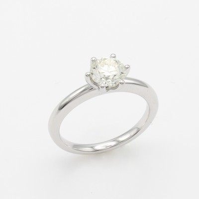 Image 26778707 - Ring mit Diamant