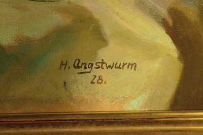 26779230a - Hans Angstwurm, Münchener Maler des frühen 20. Jh.