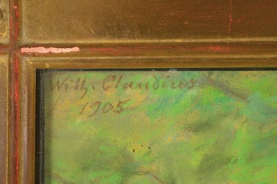 26779411a - Wilhelm Claudius, 1854 Hamburg - 1942