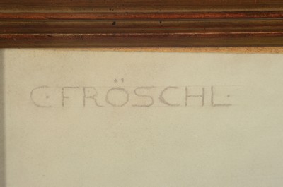26779489a - Carl Fröschl, 1848 - 1934