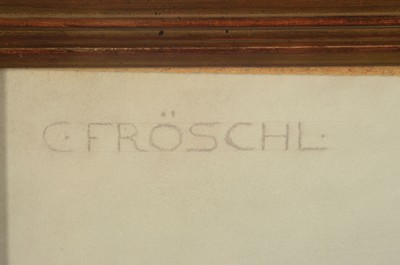 26779489l - Carl Fröschl, 1848 - 1934
