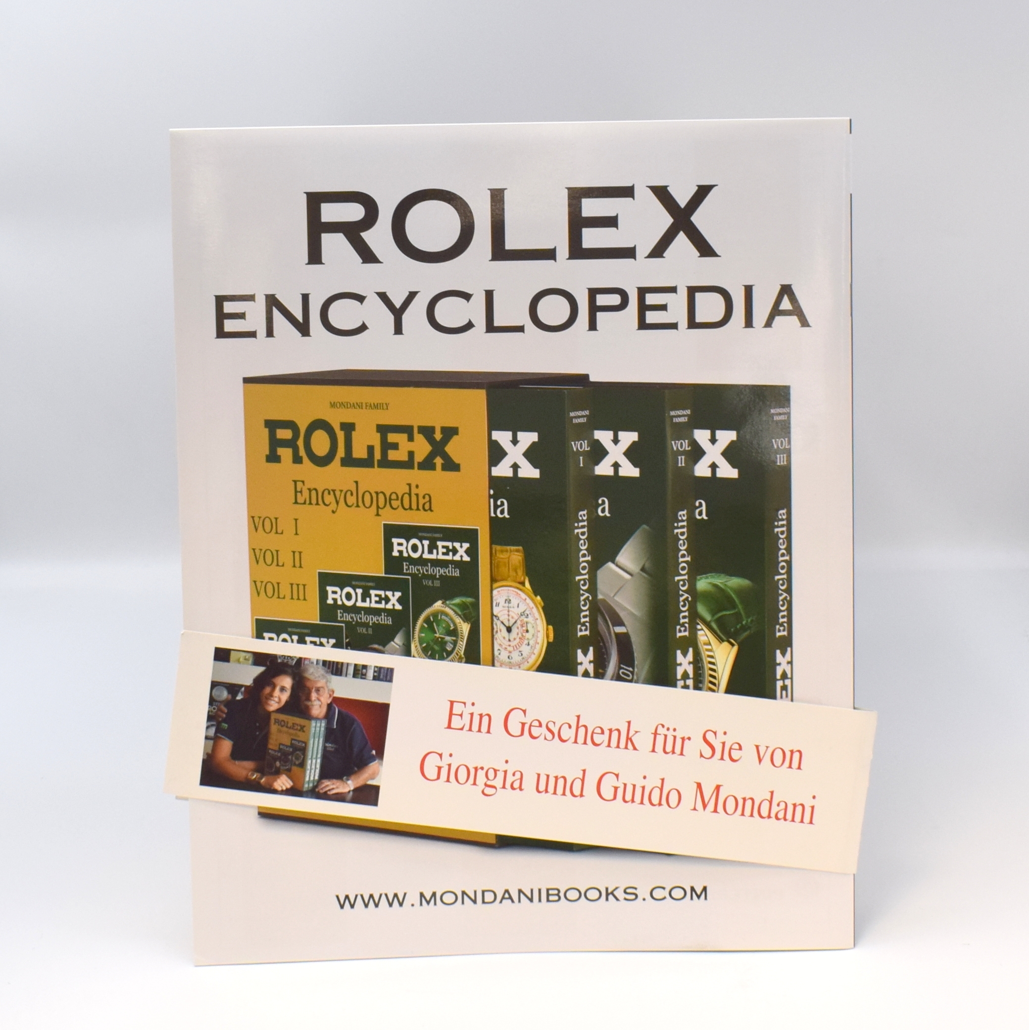 Detail b: FRANCA E GUIDO MONDANI Collezionare Rolex Submariner nahezu neuwertiges Buch, 264 Seiten starkes Nachschlagewerk rund um das Thema Rolex Submariner, ...