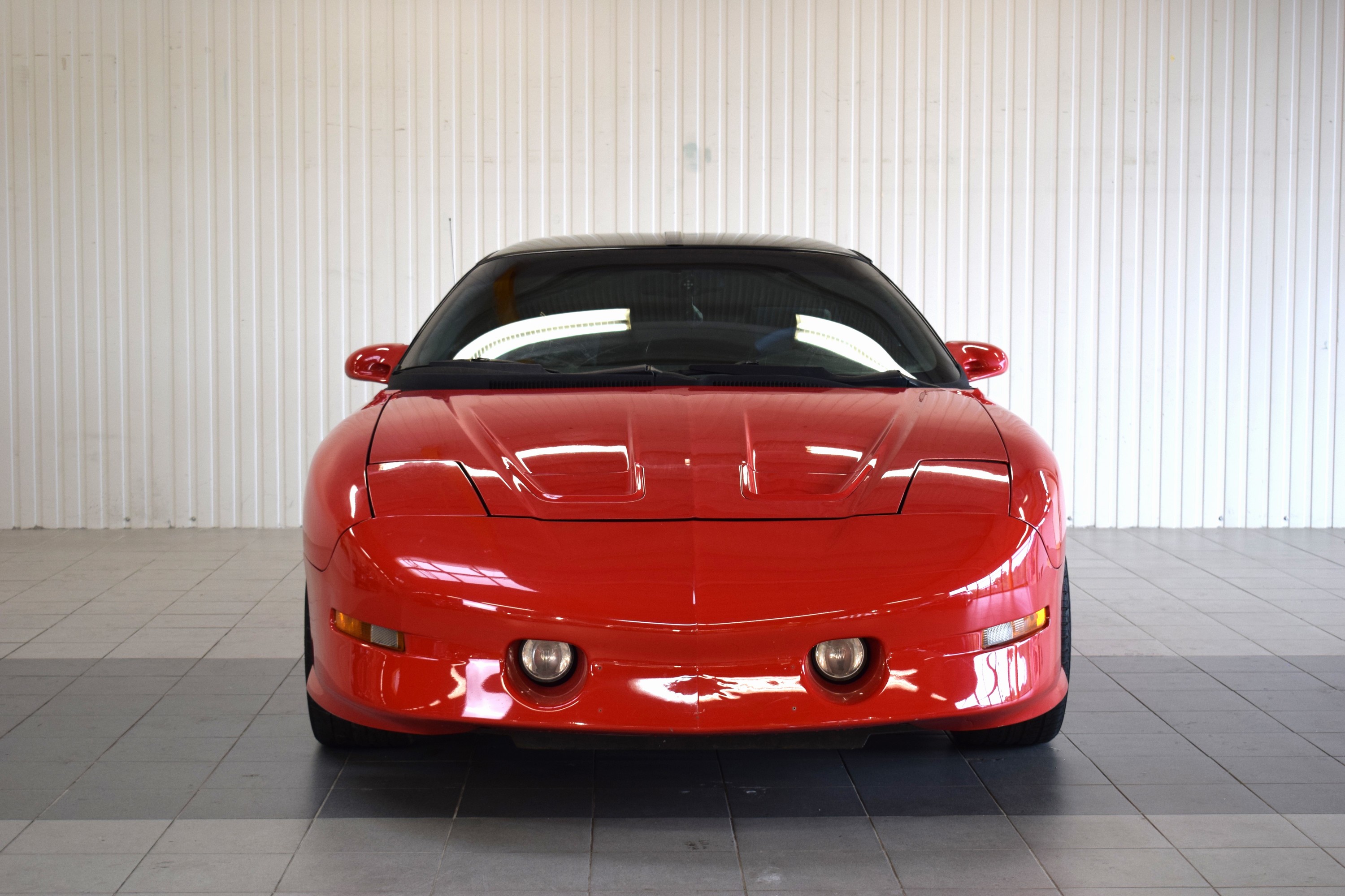 Detail a: Pontiac Firebird Trans AM, EZ 05/1995, Laufleistung abgelesen 99.200 meilen, 4.Hand in Deutschland, HU abgelaufen, 201 kW/273 PS, 8-Zylinder, ...