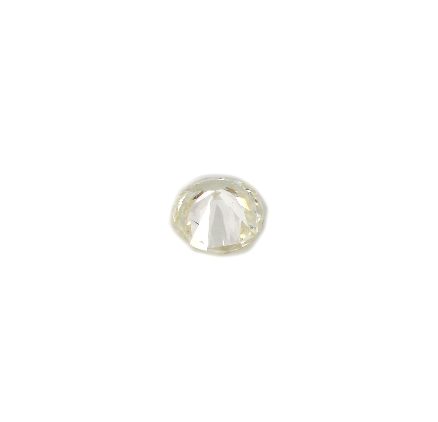Detail a: Loser Brillant 0.22 ct get. N/si 2, mit GIA Zertifikat