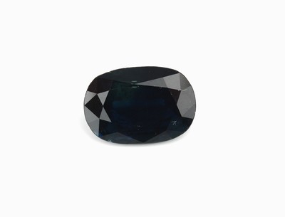 Image 26779742 - Loose oval bevelled sapphire approx. 9.2 ct, Valuation Price: 780, - EUR