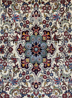 26779809d - 1 pair of Bijar Poshti, Persia, mid-20th century, wool on cotton, approx. 110 x 85 cm, condition: 2. Rugs, Carpets & Flatweaves