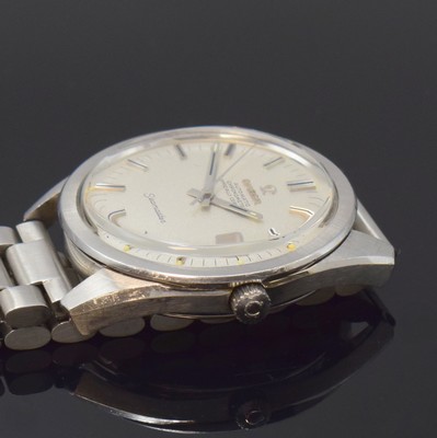 26779901c - OMEGA Seamaster Chronometer seltene Herren- armbanduhr Referenz 168.022 in Stahl