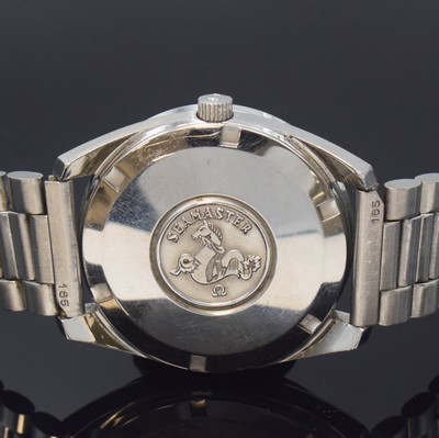 26779901d - OMEGA Seamaster Chronometer seltene Herren- armbanduhr Referenz 168.022 in Stahl