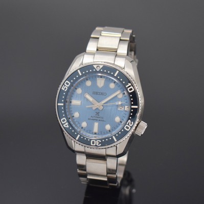 Image SEIKO Herrenarmbanduhr Prospex Special Edition "Save the Ocean", Japan um ...