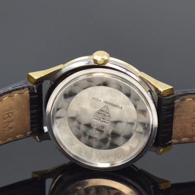 26780591g - OMEGA Herrenarmbanduhr Constellation Chronometer in Stahl/Gold Referenz 167.005