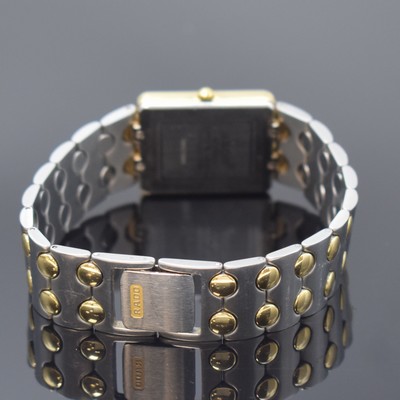 26780606b - RADO Florence Armbanduhr in Stahl/Gold Referenz 160.3530.2