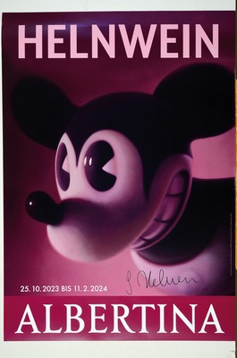 26780668k - Gottfried Helnwein , geb. 1948