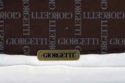 26780680e - 2er Set Stühle, "Giorgetti", made in Italy