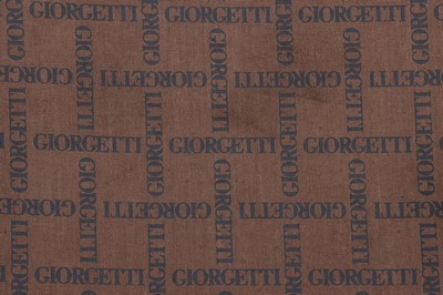 26780681c - 2er Set Stühle, "Giorgetti", made in Italy
