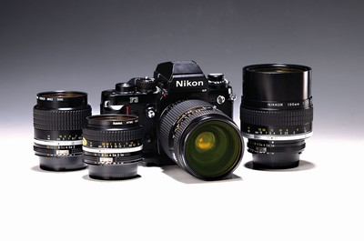 Image 26780848 - Nikon F3 HP 1980er Jahre