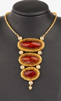 Image 26781321 - Amber-necklace