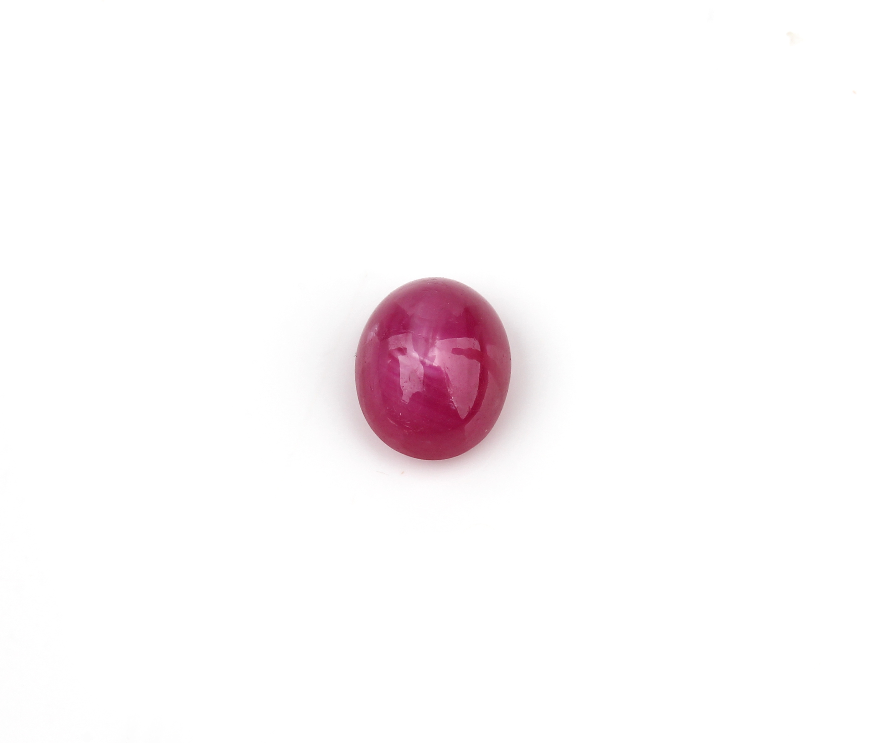 Loser Sternrubin ca. 2.30 ct