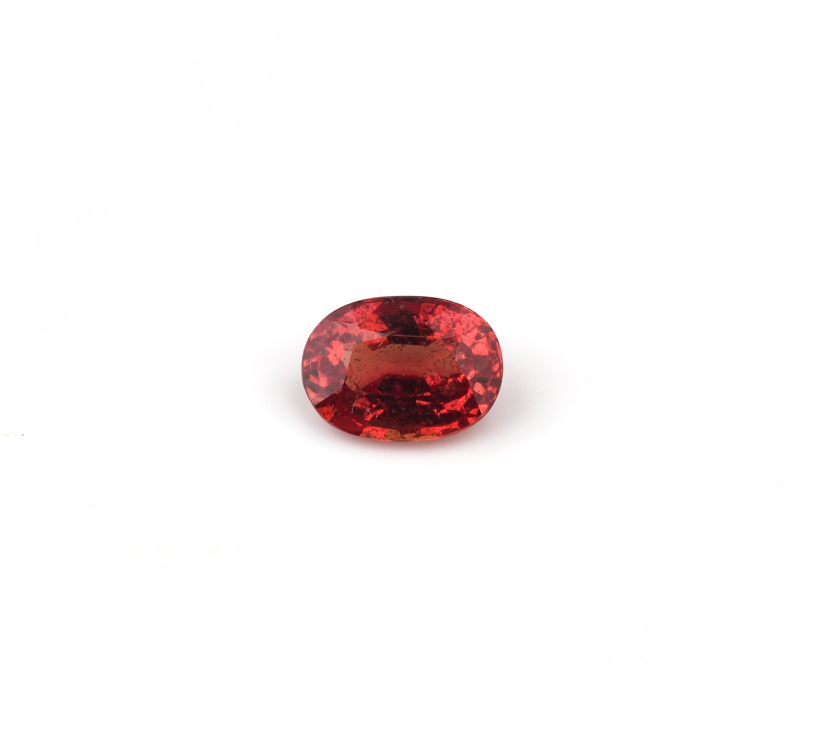 Detail a: Konvolut 8 lose Saphire zus. ca. 7.97 ct, ovalfacett., rundfacett., Karree, versch. Farben