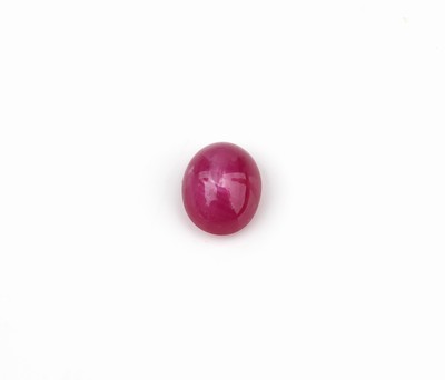Image 26781964 - Loose star ruby approx. 2.30 ct