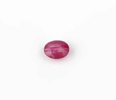 26781964b - Loose star ruby approx. 2.30 ct