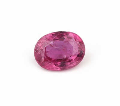 Image 26782003 - Loose ruby approx. 1.07 ct