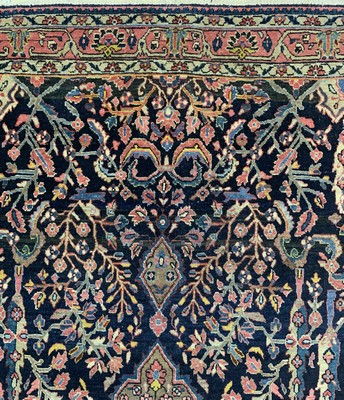 26783219c - Saruk Antique, Persia, around 1900, wool on cotton, approx. 198 x 137 cm, condition: 3. Rugs, Carpets & Flatweaves