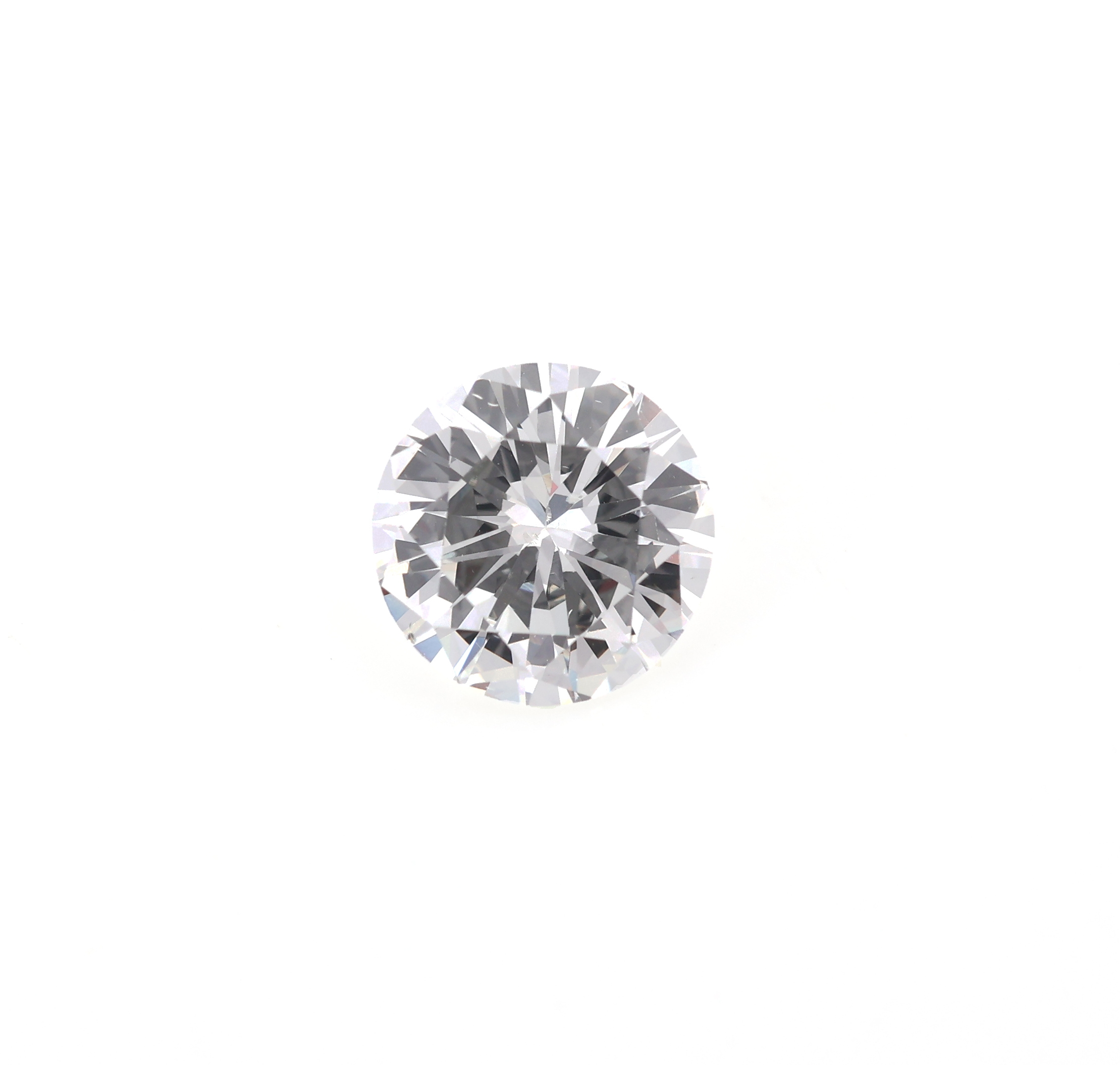 Loser Brillant 0.99 ct Weiß/si