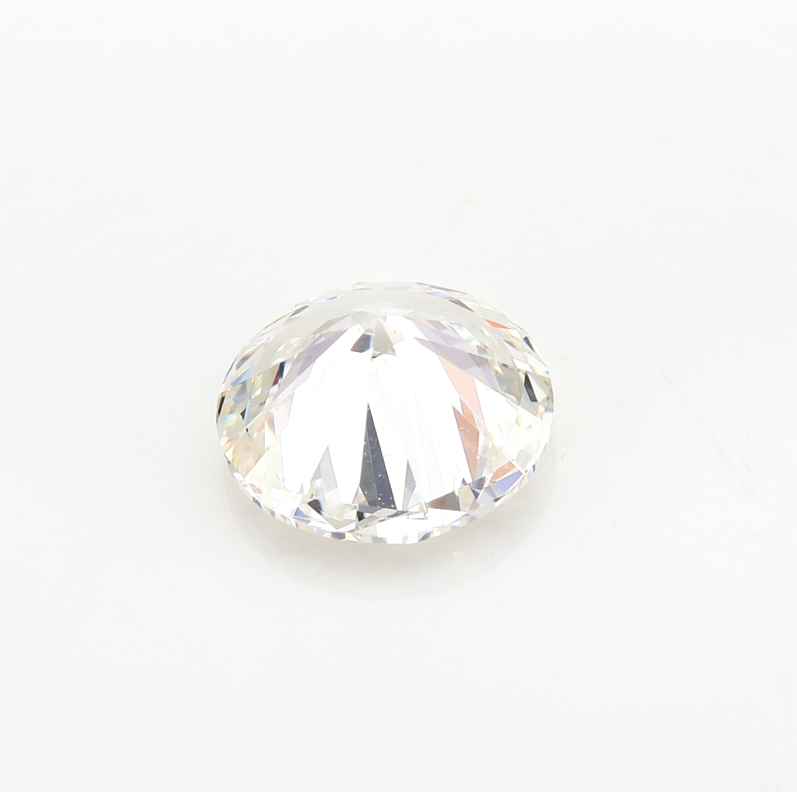 Detail a: Loser Brillant 0.99 ct Weiß/si