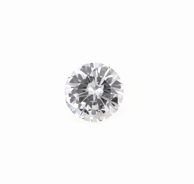 Image Loose brilliant 0.99 ct Wesselton/si Valuation Price: 6000, - EUR