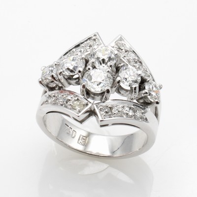 Image 26785715 - Ring mit Diamanten