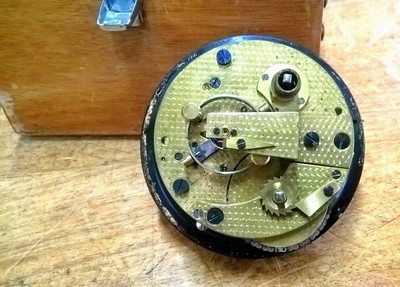 26786288a - Marine- bzw. Schiffschronometer, Thomas Mercer, St. Albans England, Mitte/2.Hälfte 20.Jh