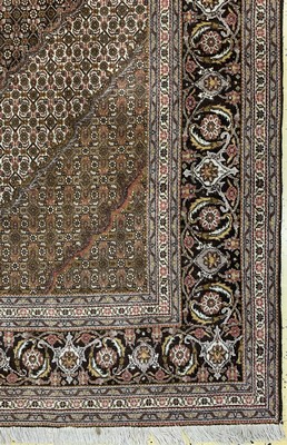 26786407a - Tabriz (40 Raj), Persia, end of 20th century, wool on cotton, approx. 342 x 246 cm, condition: 2. Rugs, Carpets & Flatweaves