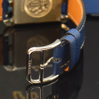 26786506b - HERMES Armbanduhr Serie Cape Cod Referenz CC3.710