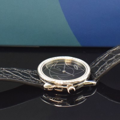 26787176c - HERMES Armbanduhr Serie Arceau Referenz AR5.230a
